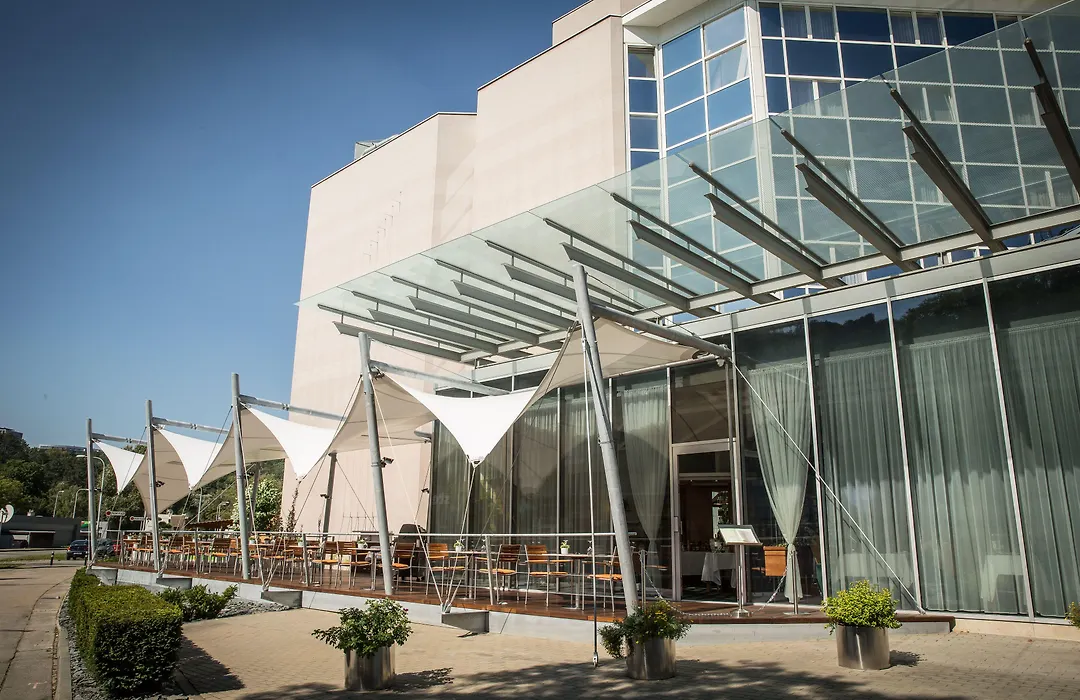 Quality Hotel Brno Exhibition Centre-1