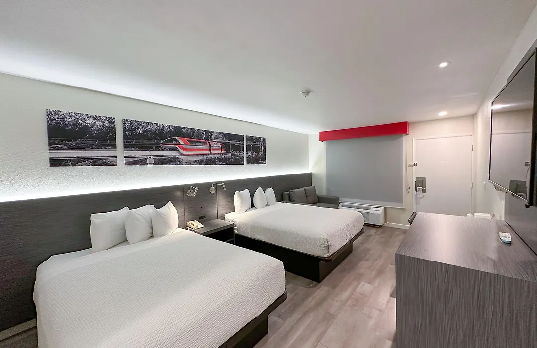 Ramada By Wyndham Anaheim Convention Center-1