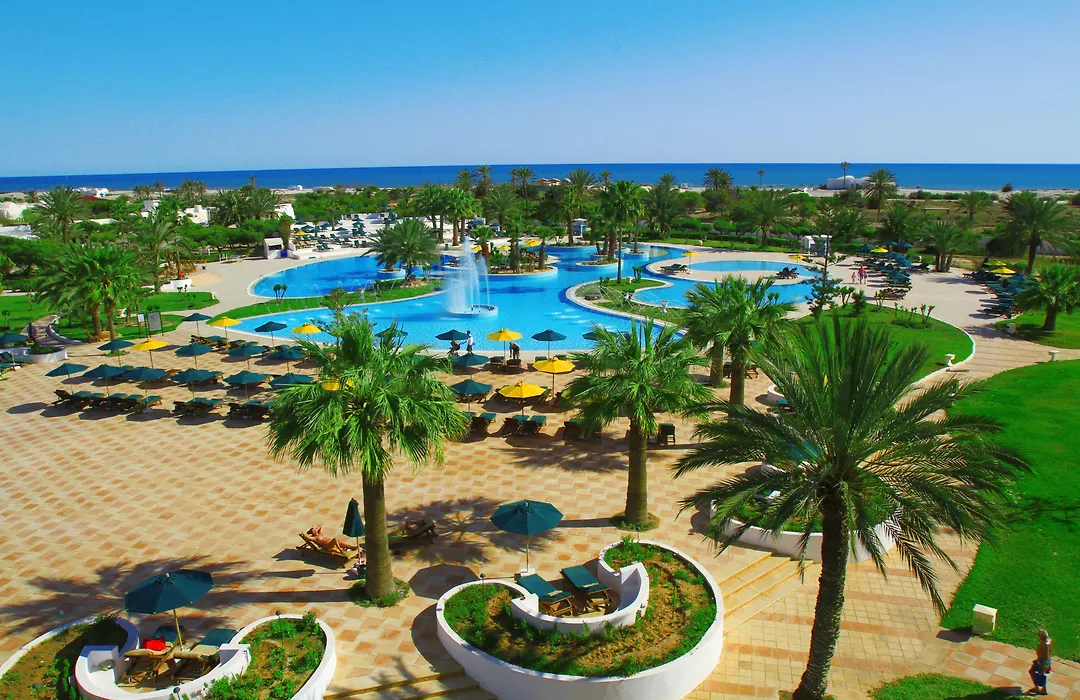 Djerba Plaza Thalasso & Spa-1