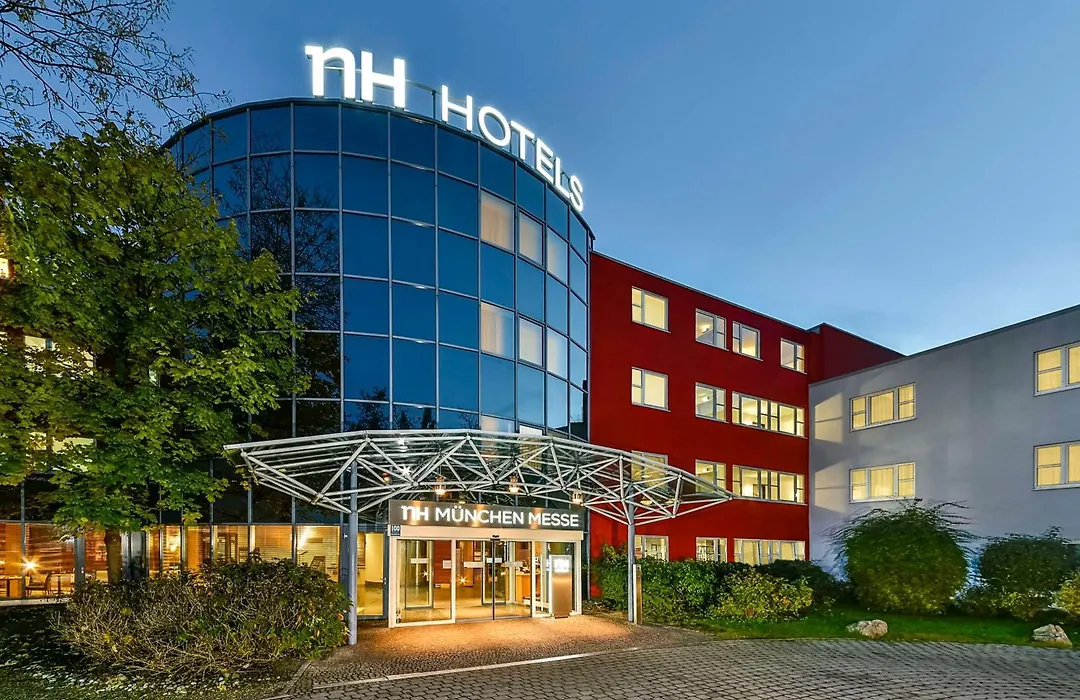 Nh Muenchen Messe-1