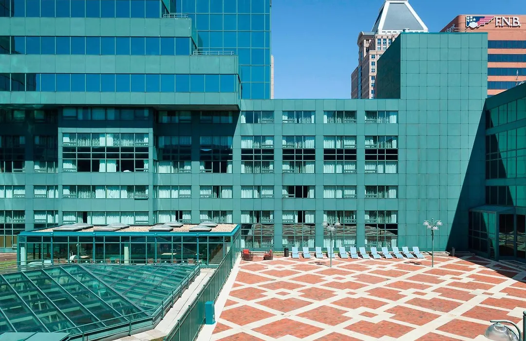 Renaissance Baltimore Harborplace Hotel-1