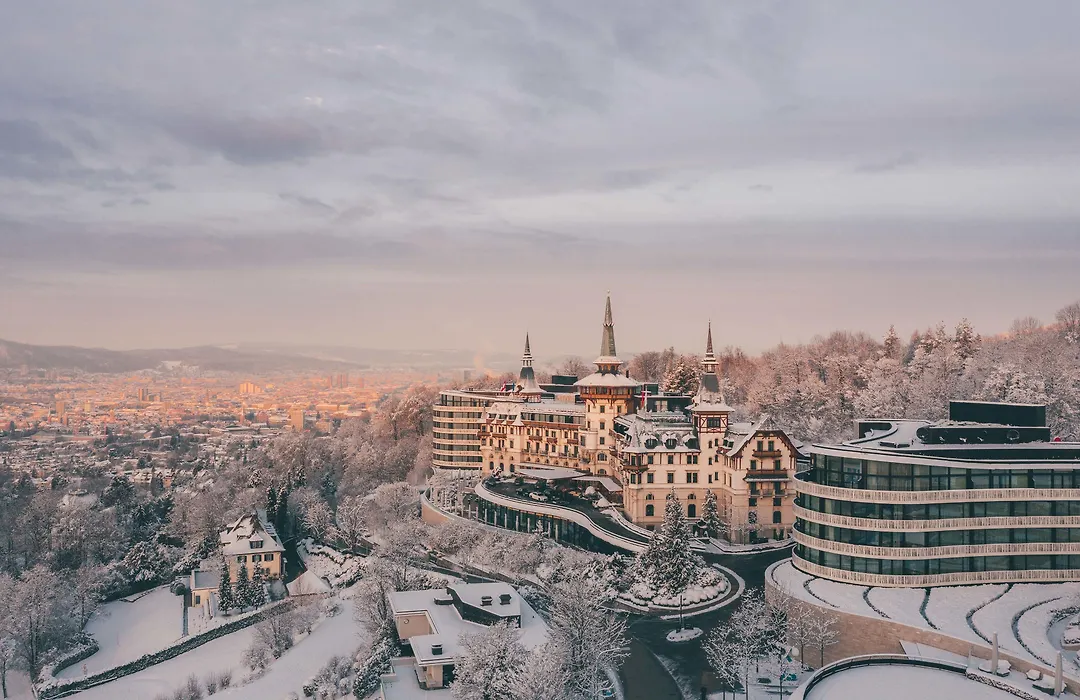 The Dolder Grand - City And Spa Resort Zurich-1