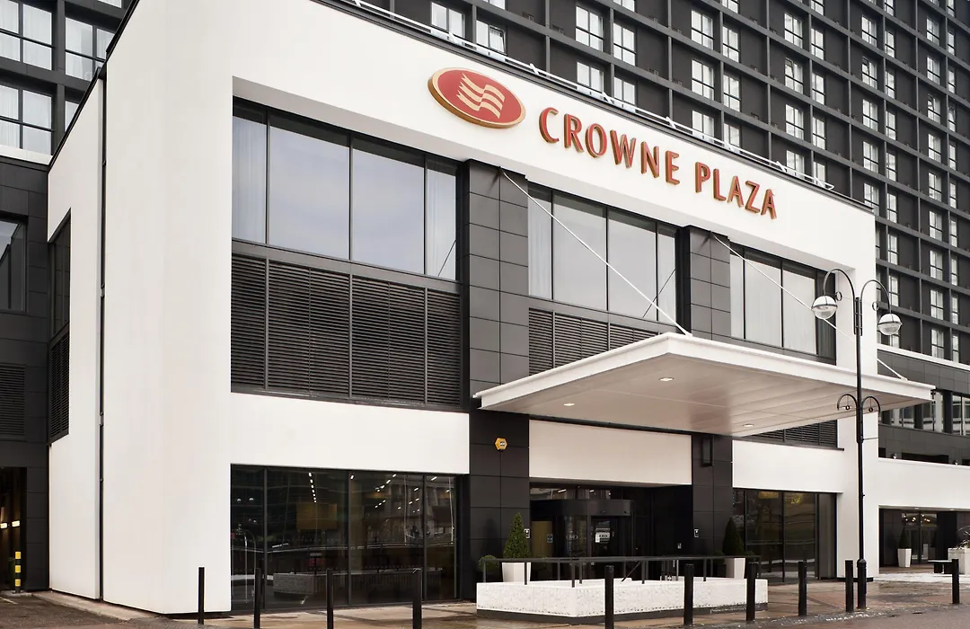 Crowne Plaza Birmingham City By Ihg-1