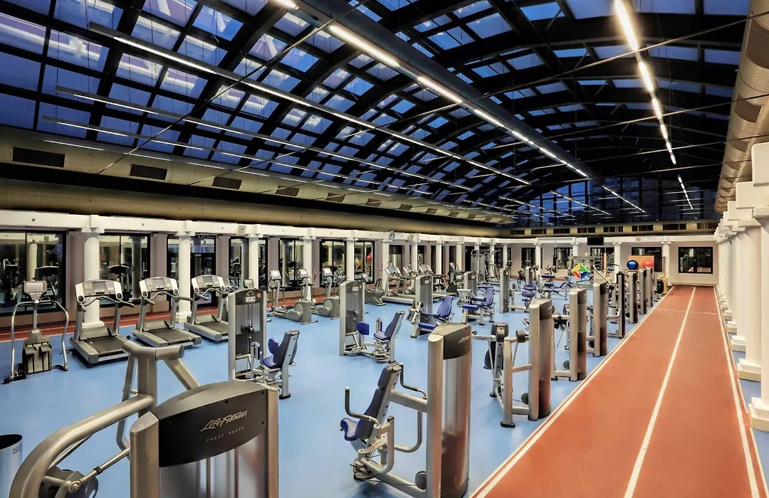 Sheraton Ankara Hotel & Convention Center-1