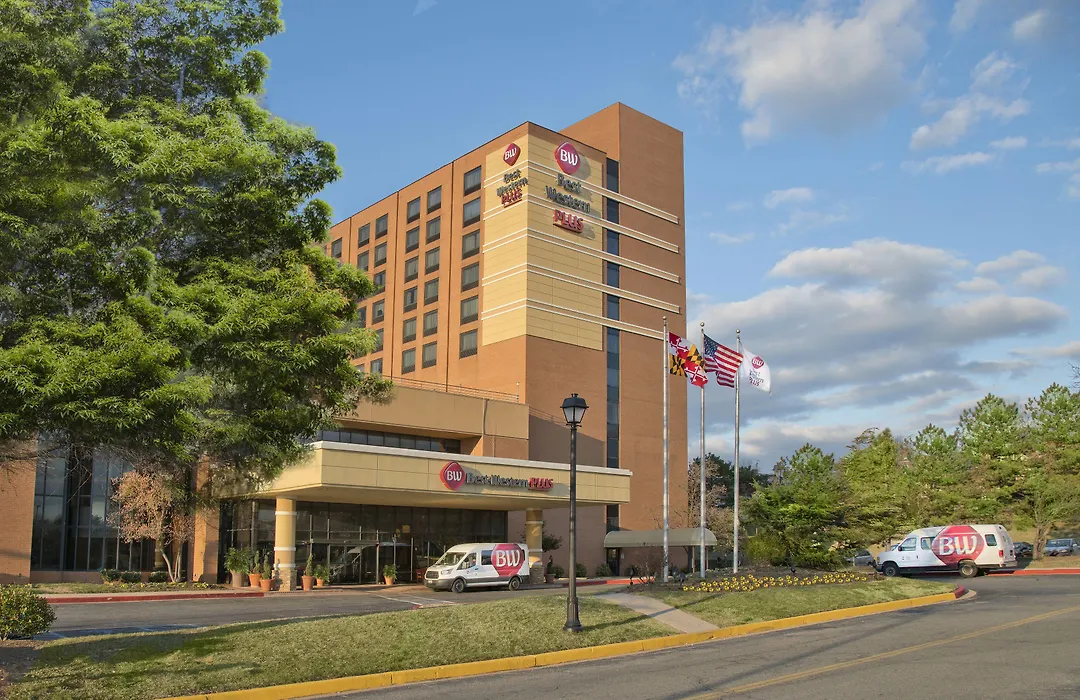 Best Western Plus Hotel & Conference Center-1