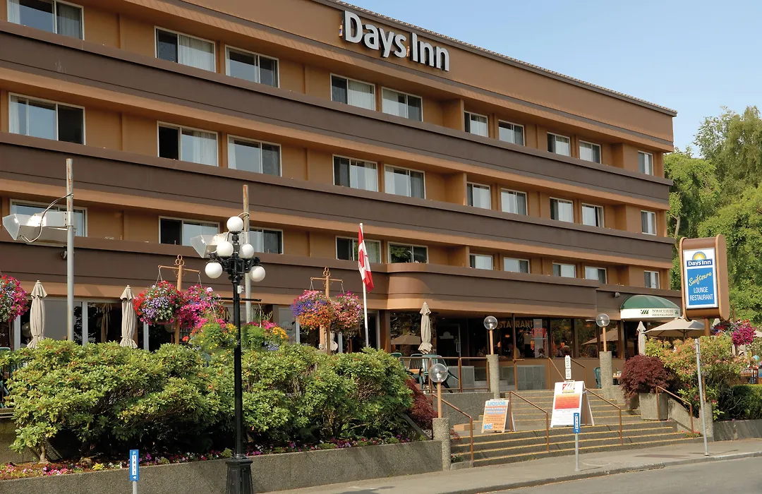 Days Inn By Wyndham Victoria On The Harbour-1