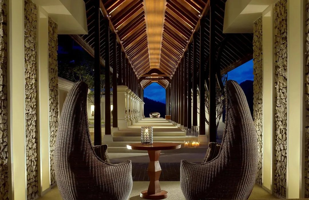 Pangkor Laut Resort - Small Luxury Hotels Of The World-1