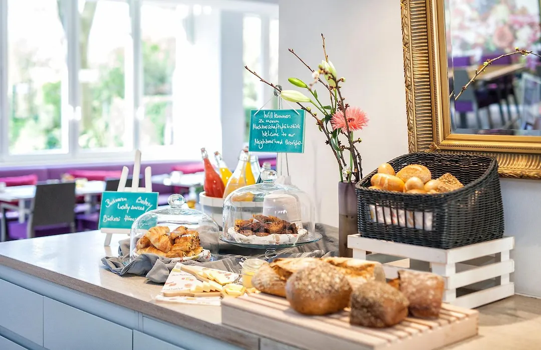 Hotel Indigo - Dusseldorf - Victoriaplatz By Ihg-1