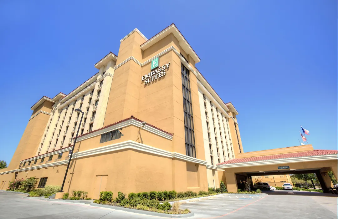 Embassy Suites Dallas - Park Central Area-1