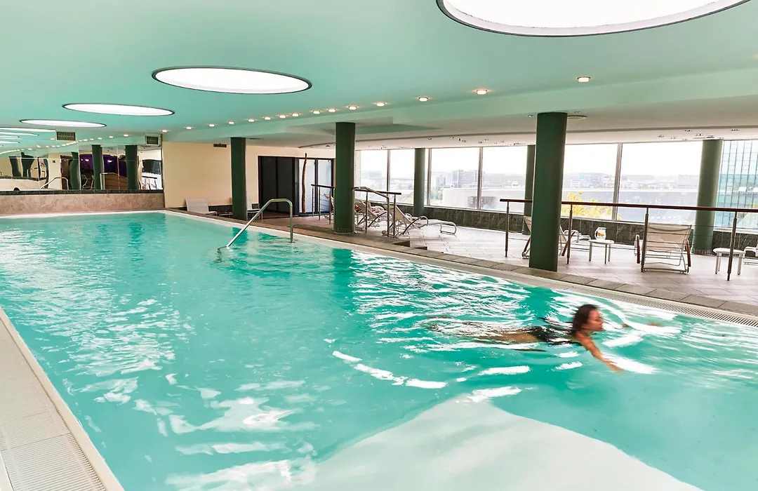 Steigenberger Airport Hotel Frankfurt-1
