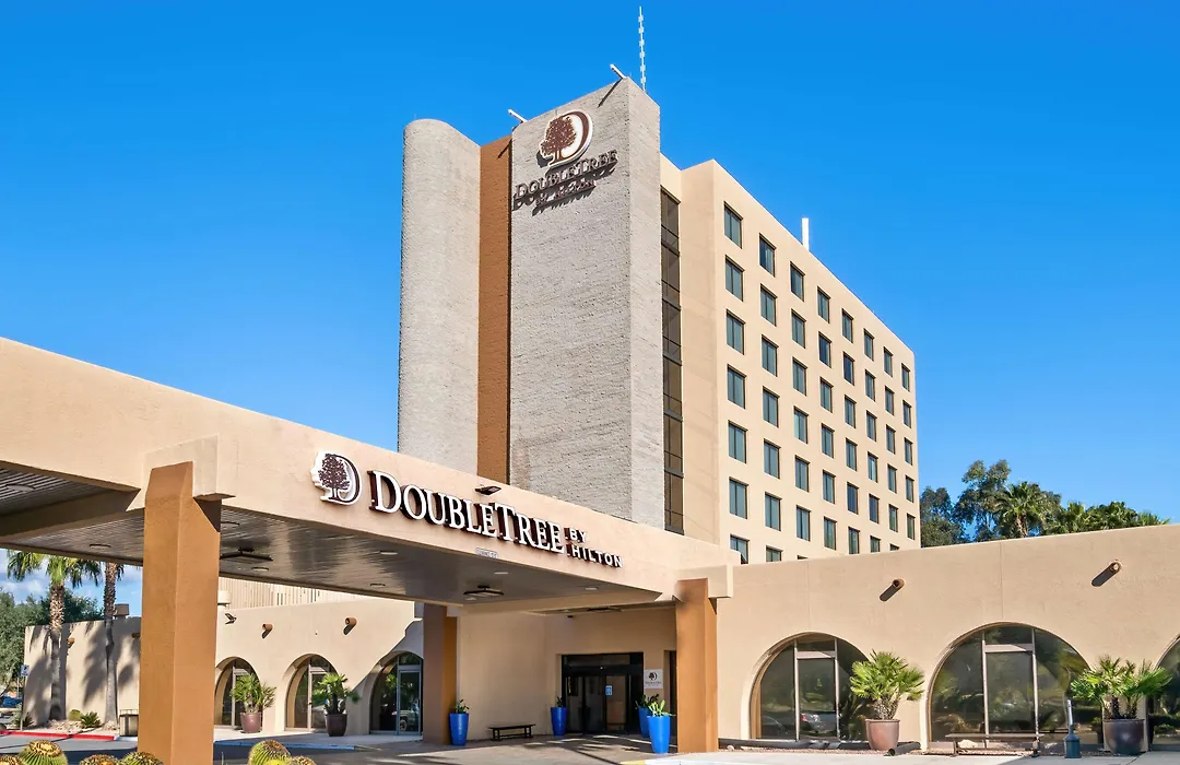 Doubletree By Hilton Tucson-Reid Park-1