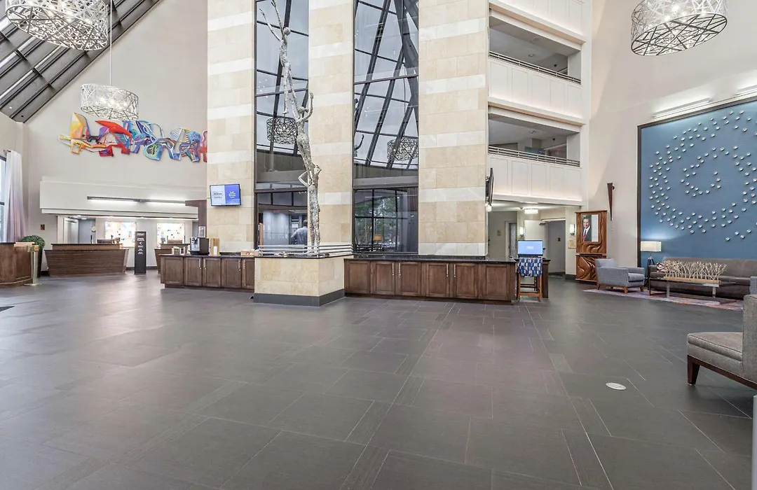 Doubletree By Hilton Memphis-1