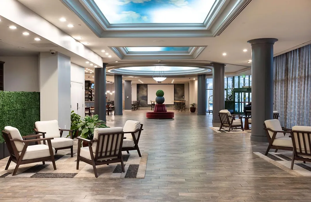 Inn At The Colonnade Baltimore - A Doubletree By Hilton Hotel-1