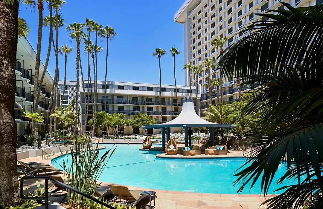 Los Angeles Airport Marriott-1