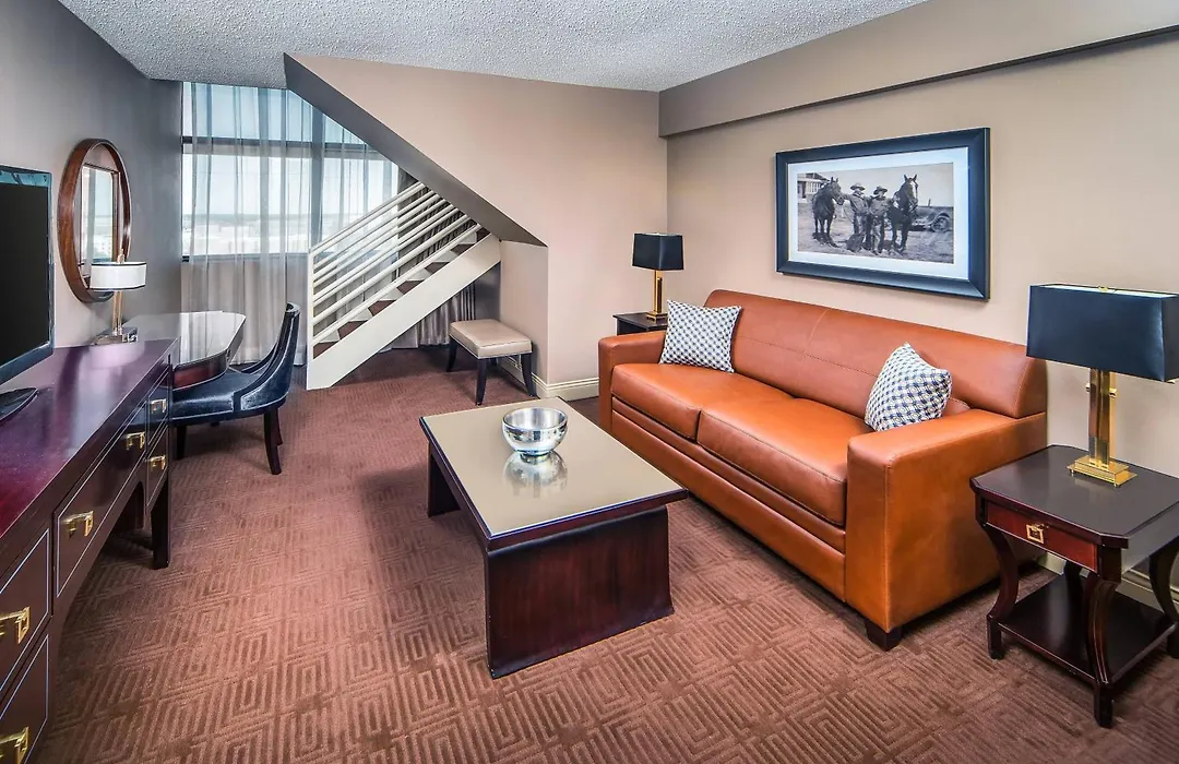 Sheraton North Houston At George Bush Intercontinental-1