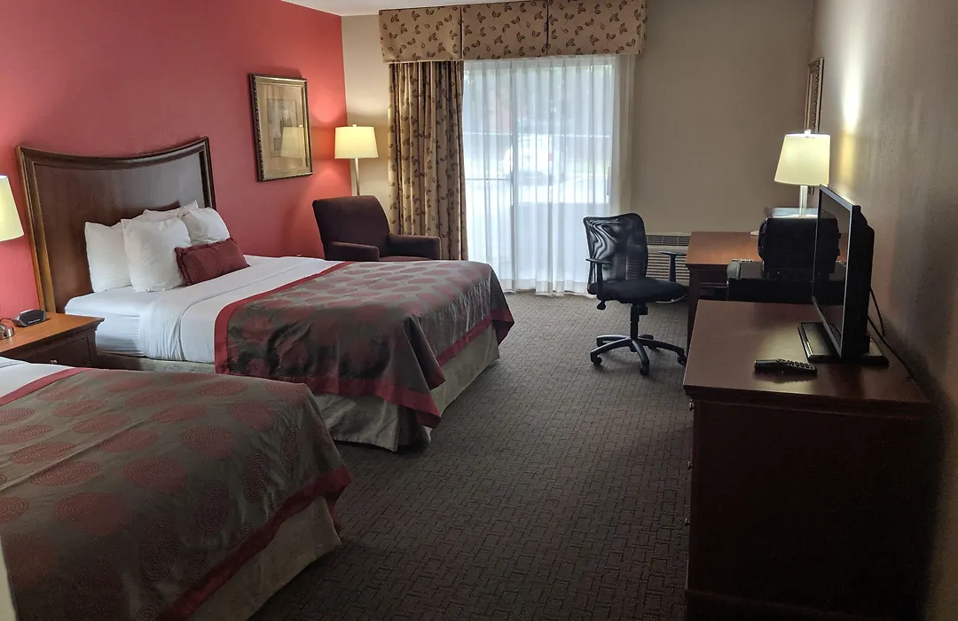 Ramada By Wyndham Raleigh-1