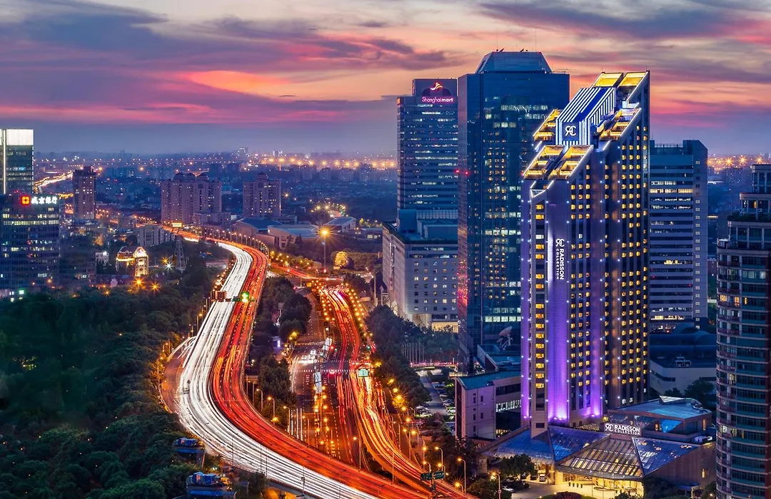 Radisson Collection Hotel, Yangtze Shanghai-1
