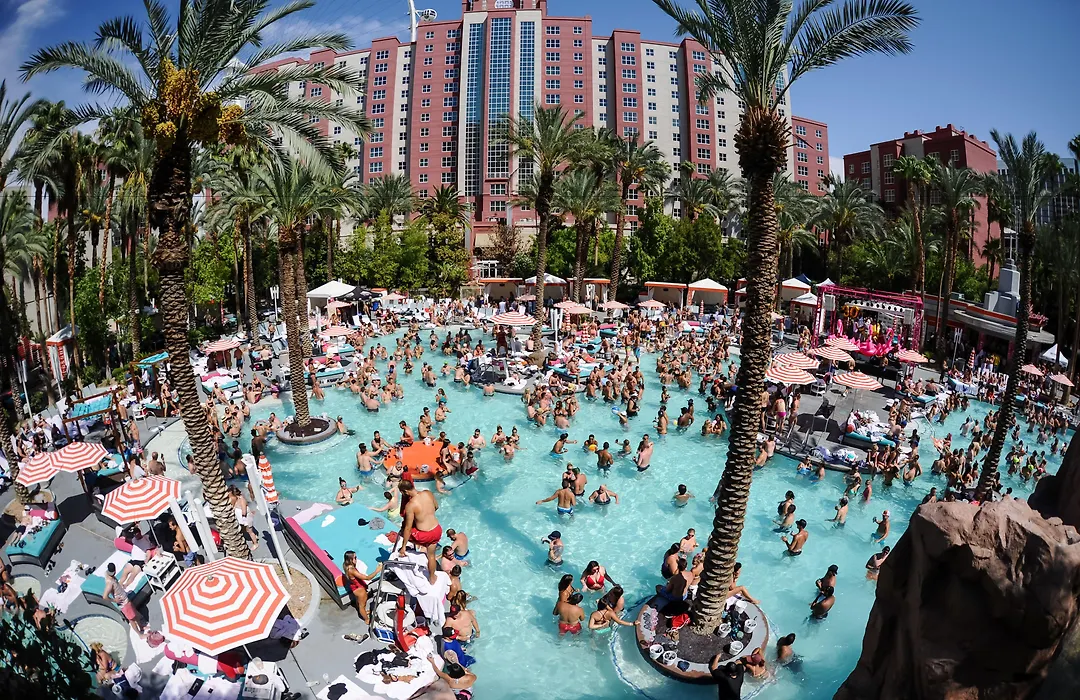 Flamingo Las Vegas Hotel & Casino-1