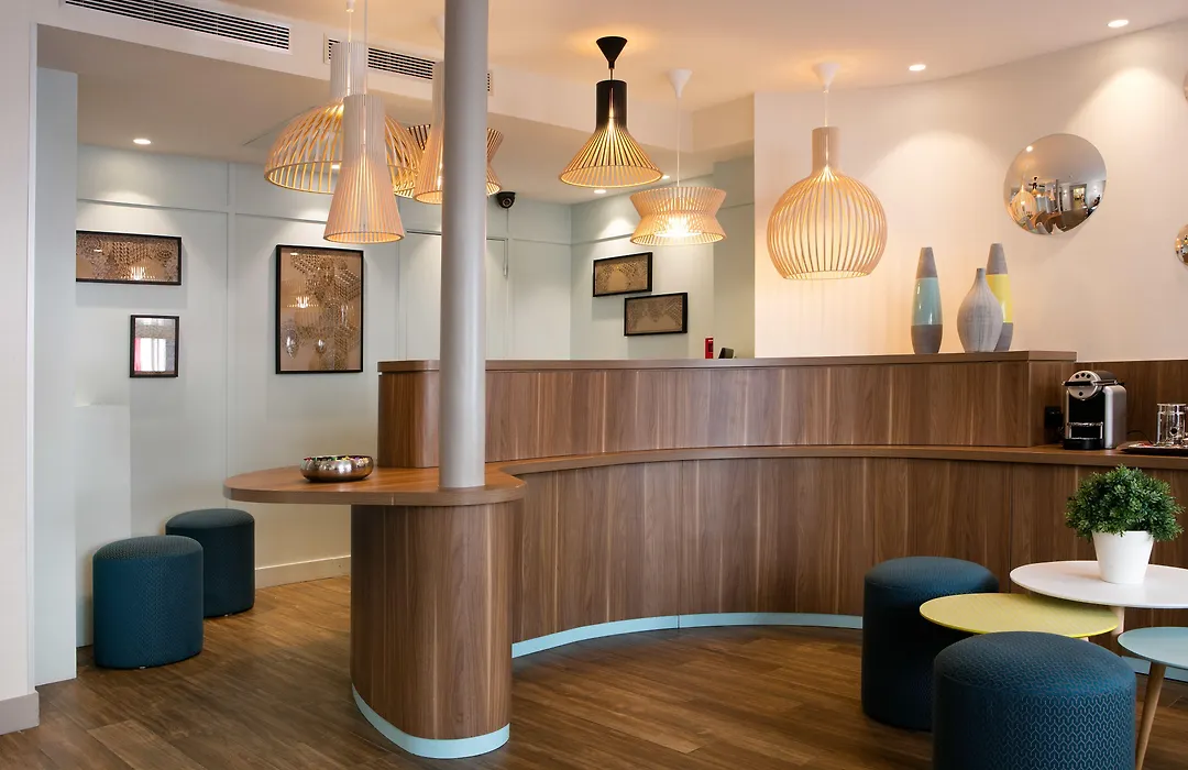 Hotel Des Nations Saint Germain-1