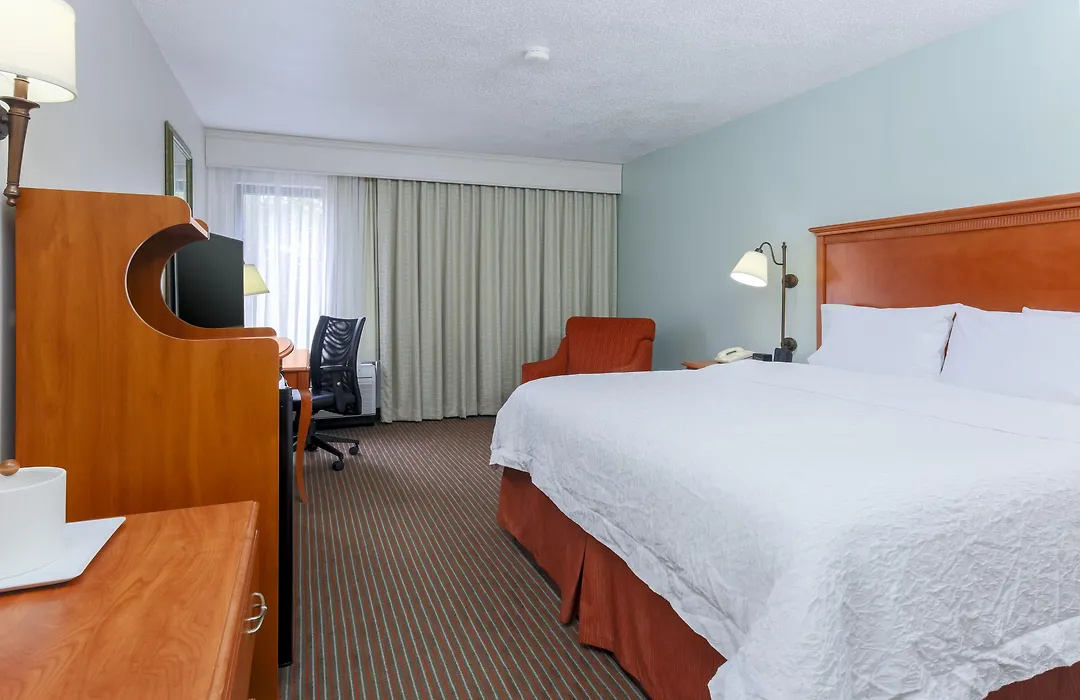 Hampton Inn Memphis-Walnut Grove/Baptist East-1