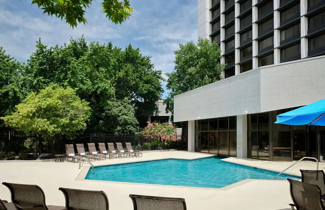 Sonesta Nashville Airport-1