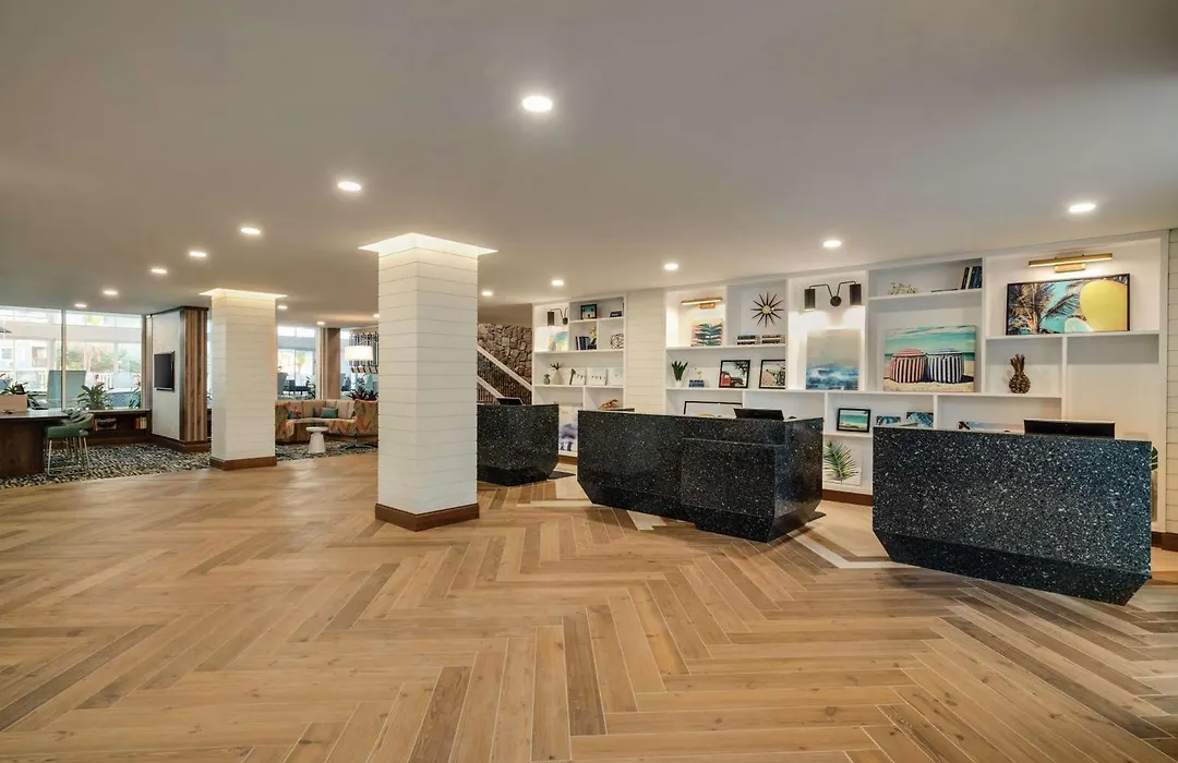 Doubletree By Hilton Ocean City Oceanfront-1