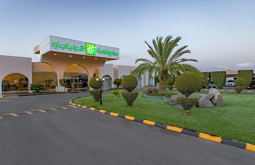 Holiday Inn Yanbu By Ihg-1