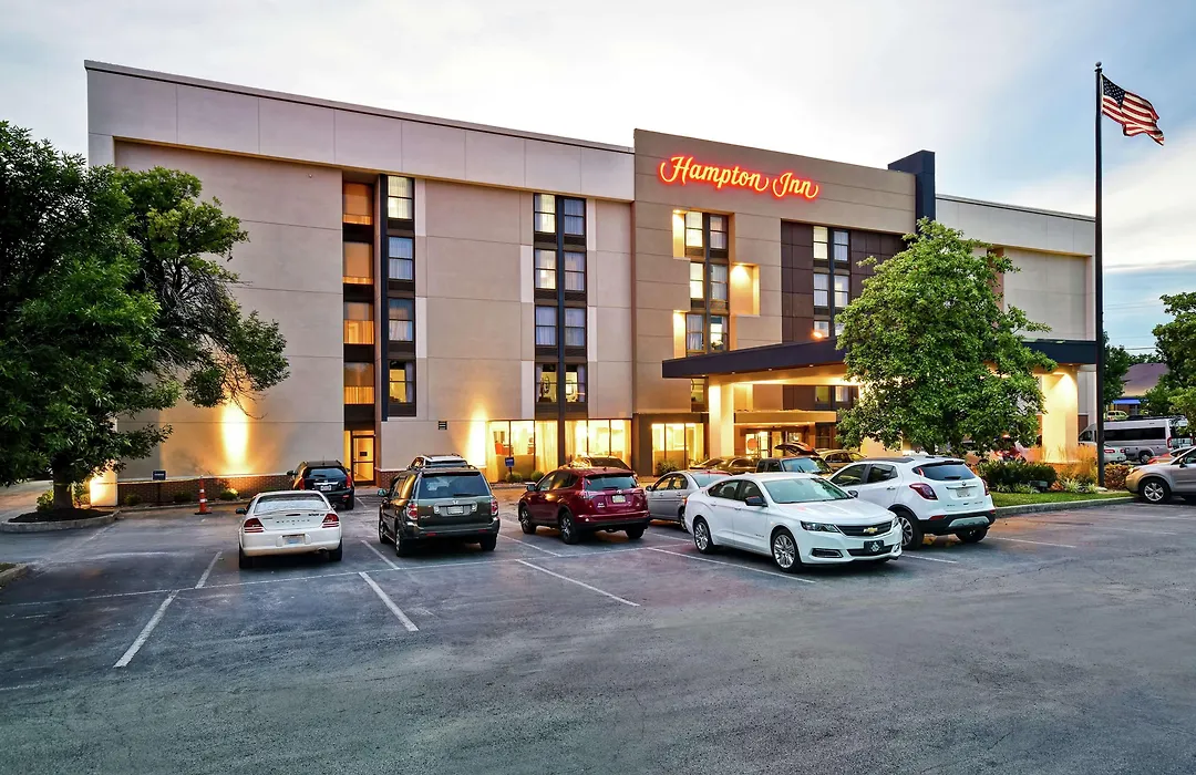 Hampton Inn Lexington I-75-1