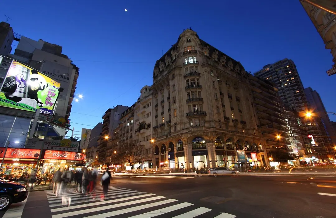 Wilton Hotel Buenos Aires-1