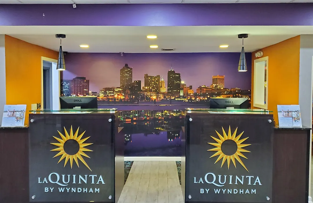 La Quinta By Wyndham Memphis Airport Graceland-1