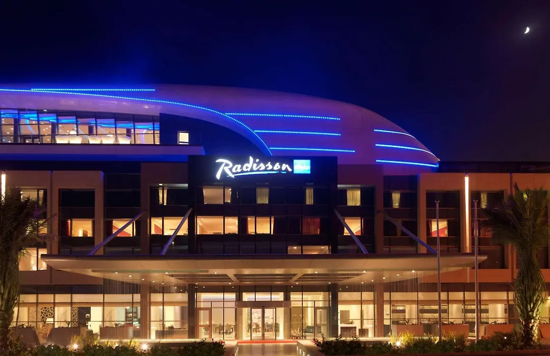Radisson Blu Hotel, Kuwait-1