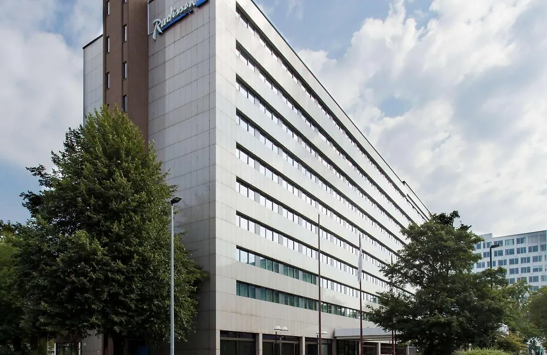Radisson Blu Conference Hotel, Duesseldorf-1