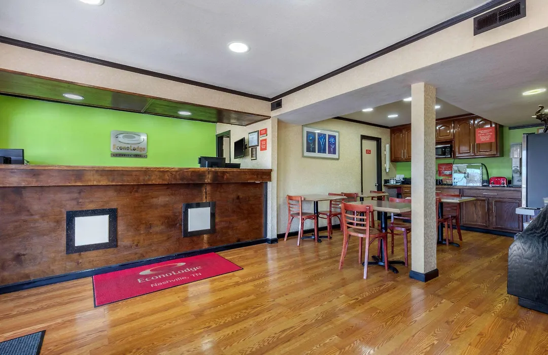 Econo Lodge Nashville Near Percy Priest Lake-1