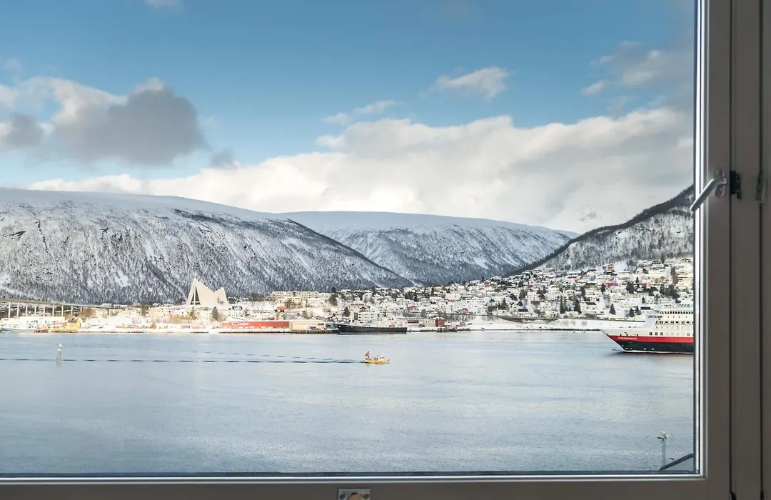 Radisson Blu Hotel, Tromso, A Verified Net Zero Hotel-1