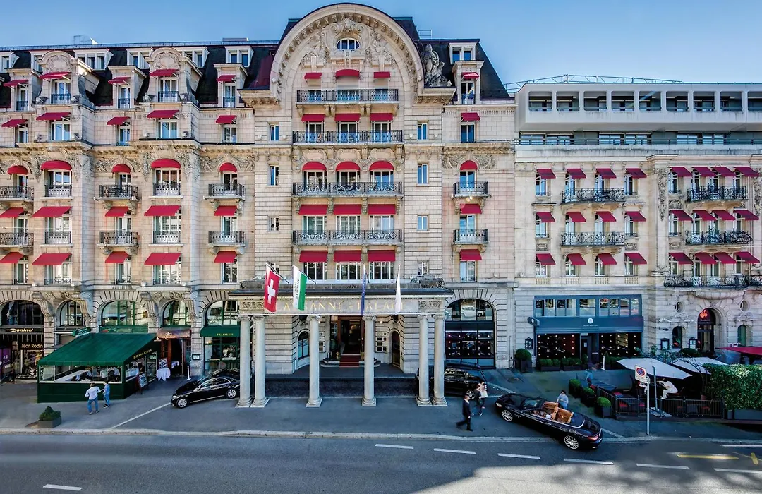 Lausanne Palace-1