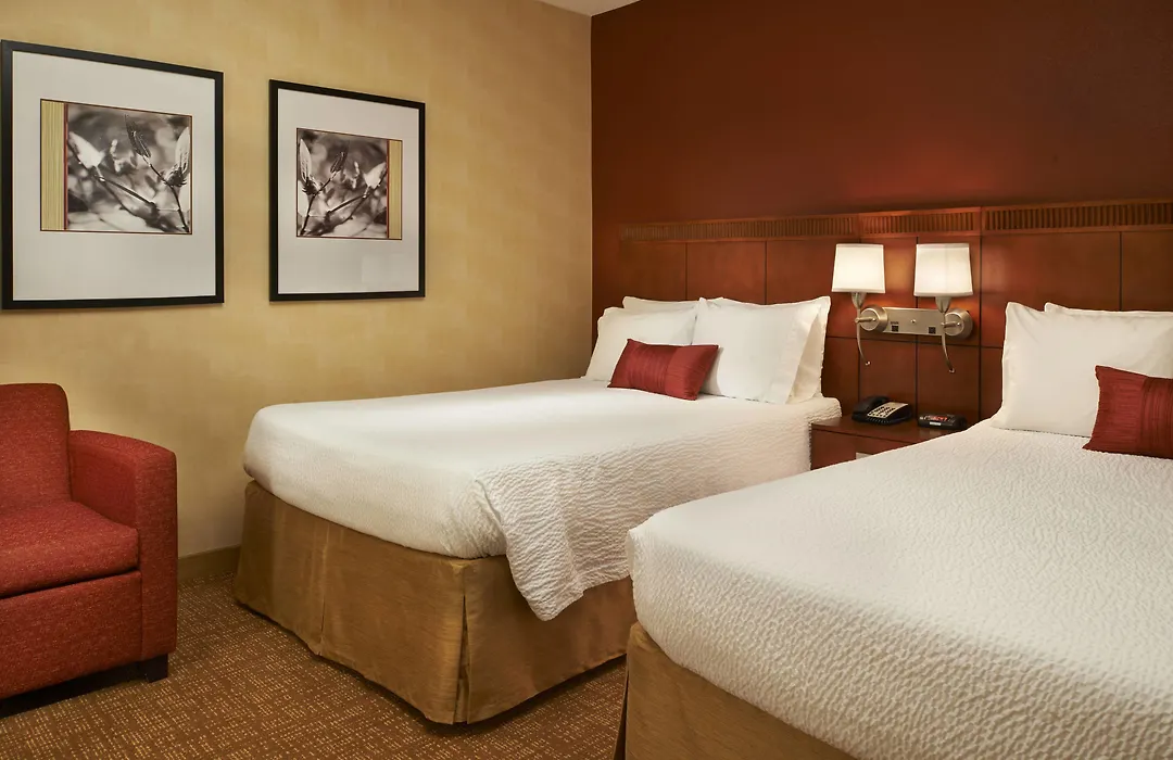 Courtyard By Marriott Indianapolis Castleton-1
