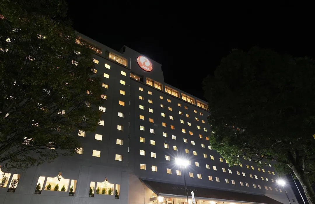 Hotel Nikko Narita-1