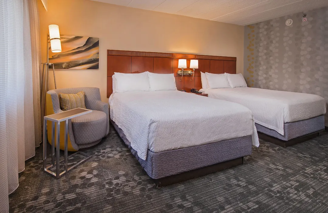 Courtyard By Marriott New Carrollton Landover-1