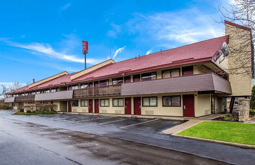 Red Roof Inn Lexington-1