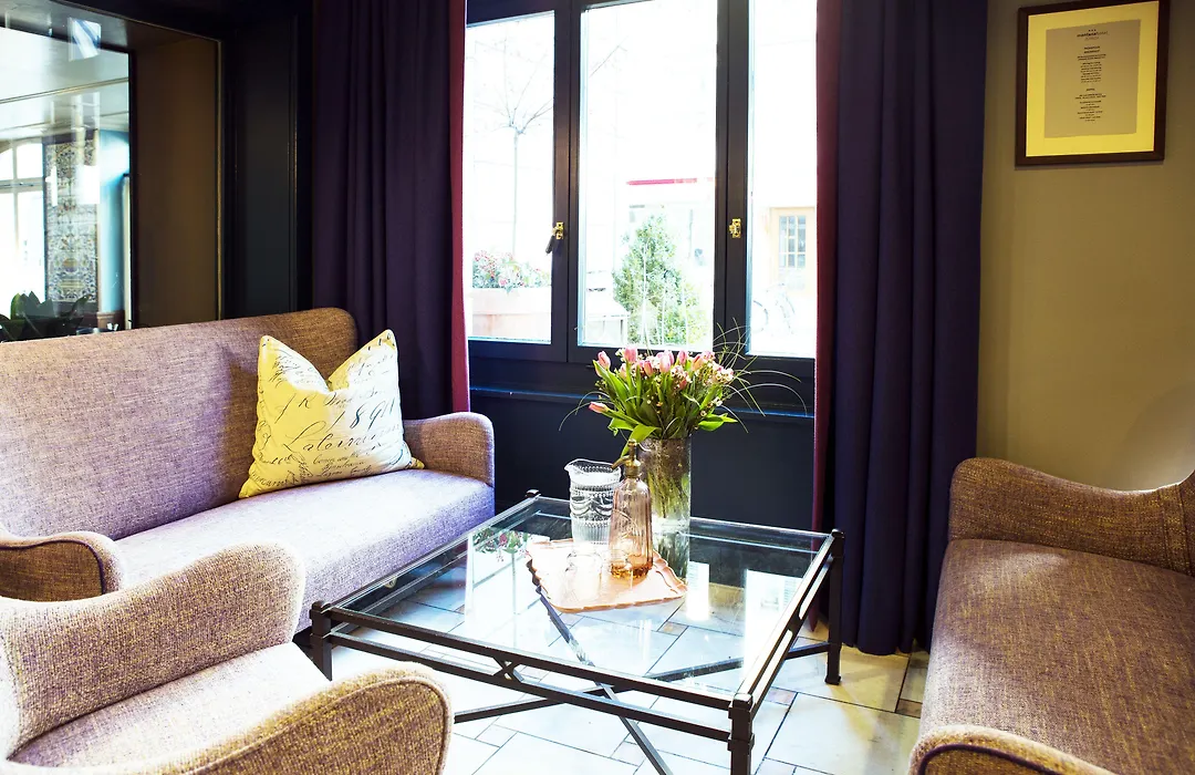 Hotel Montana Zuerich-1