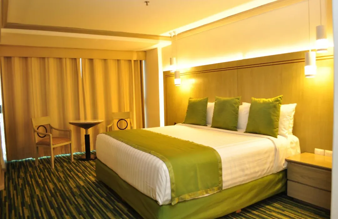 Radisson Paraiso Hotel Mexico City-1