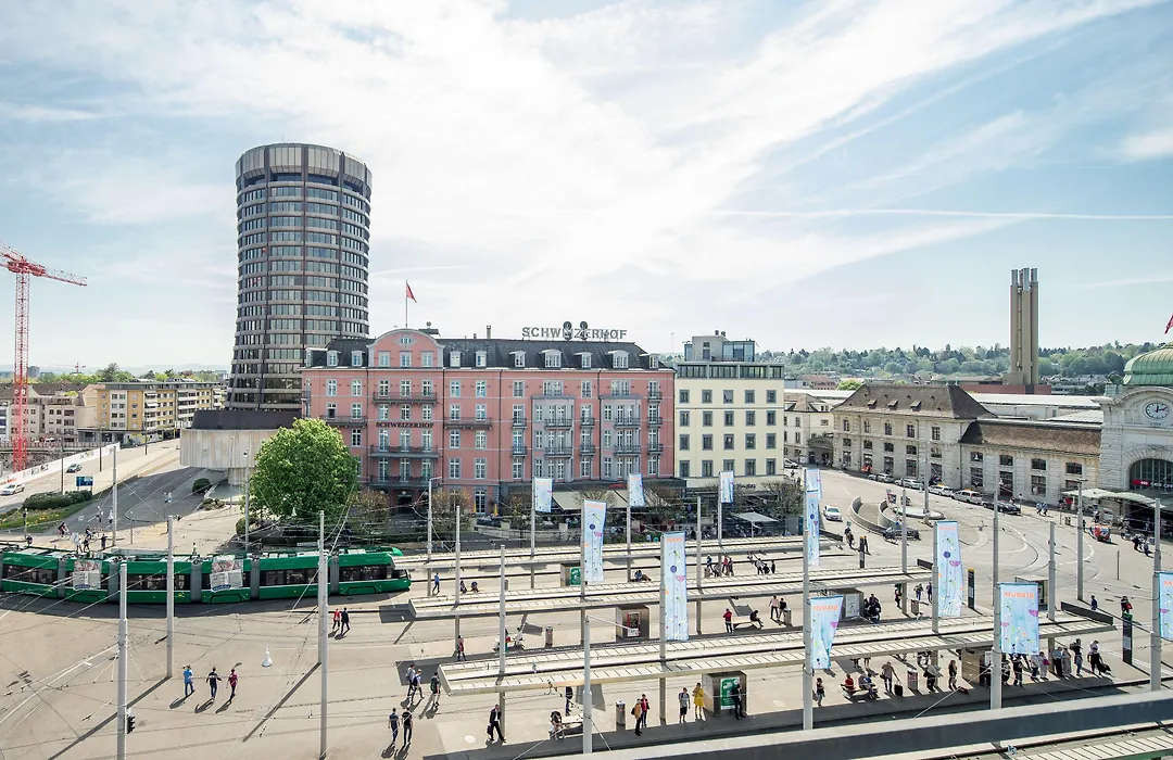 Hotel Schweizerhof Basel-1