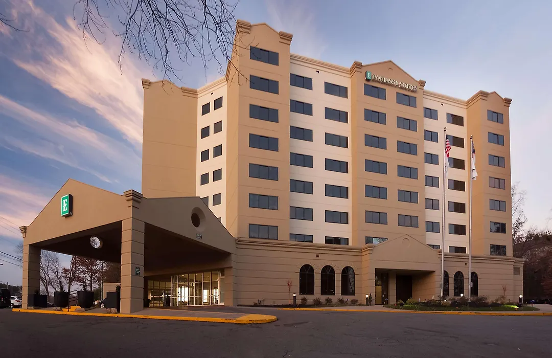 Embassy Suites By Hilton Raleigh Crabtree-1