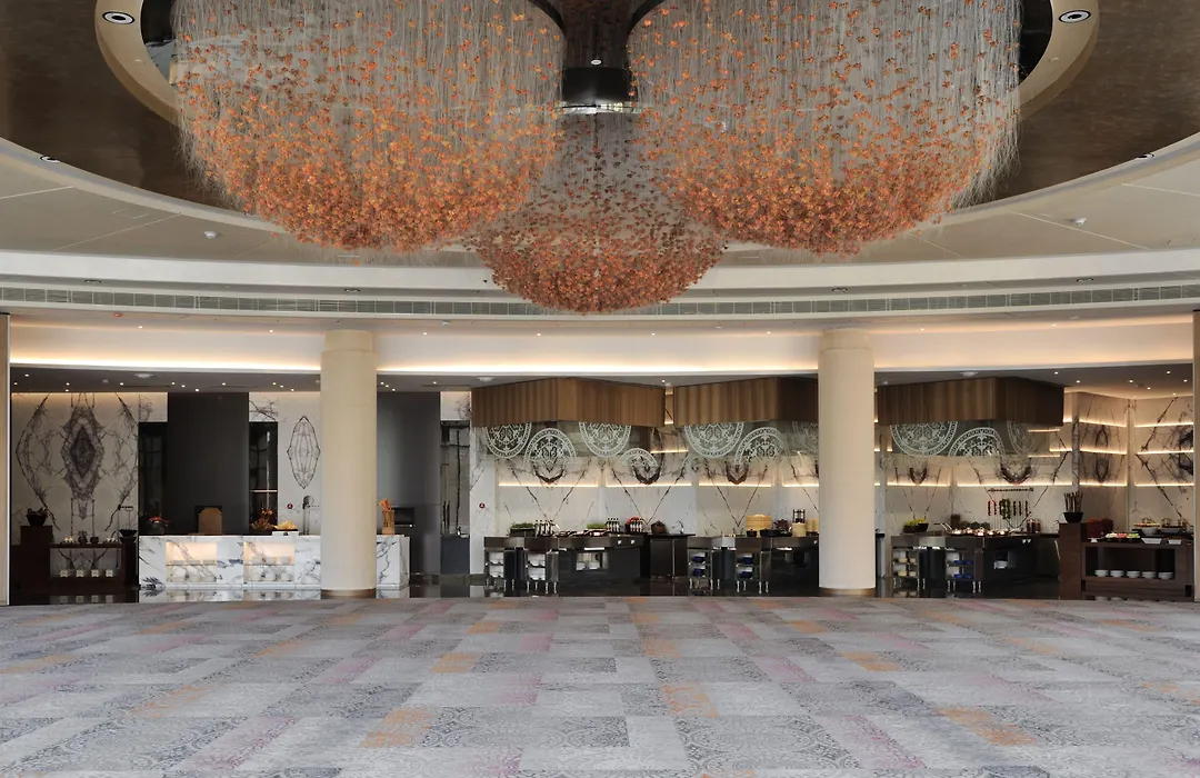Hyatt Regency Delhi-1