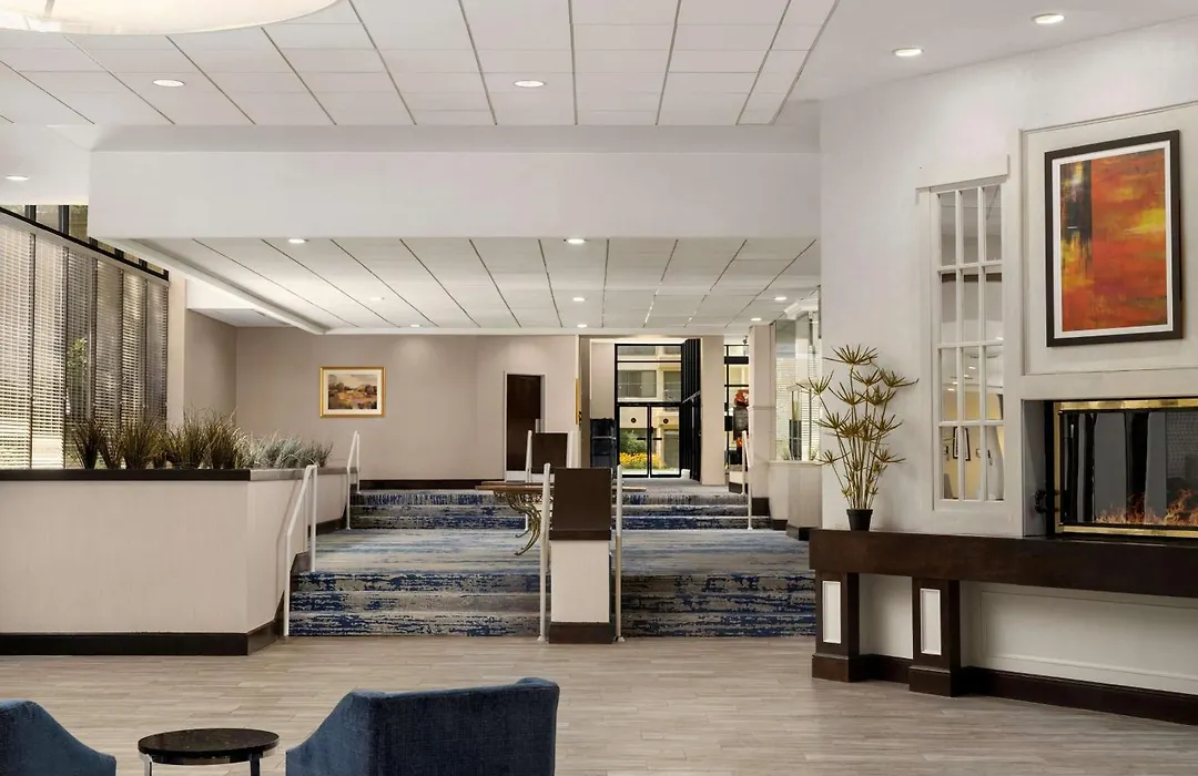 Doubletree By Hilton Hotel Williamsburg-1