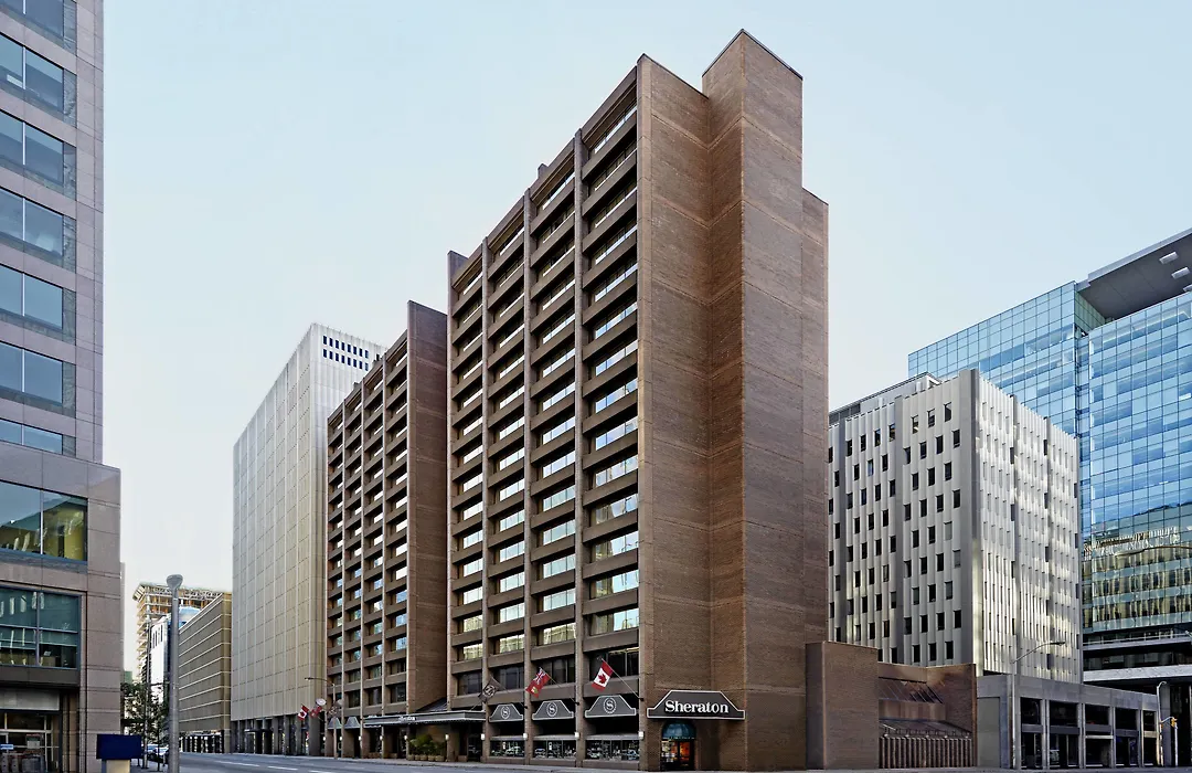 Sheraton Ottawa Hotel-1