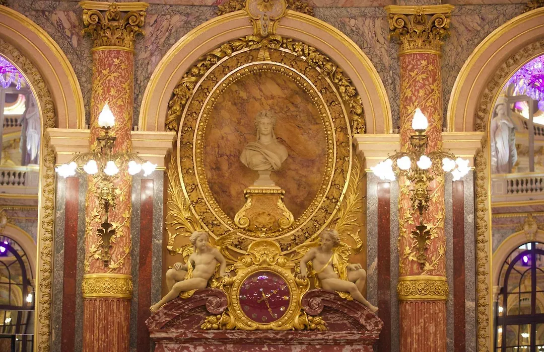 Intercontinental Paris Le Grand By Ihg-1