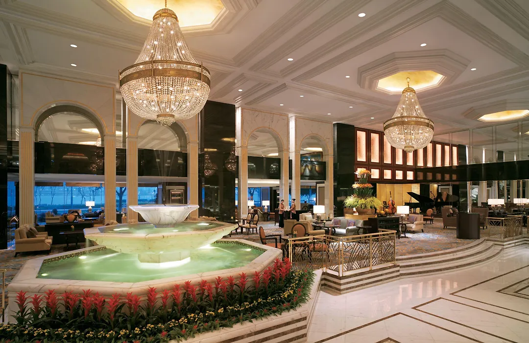 Kowloon Shangri-La, Hong Kong-1