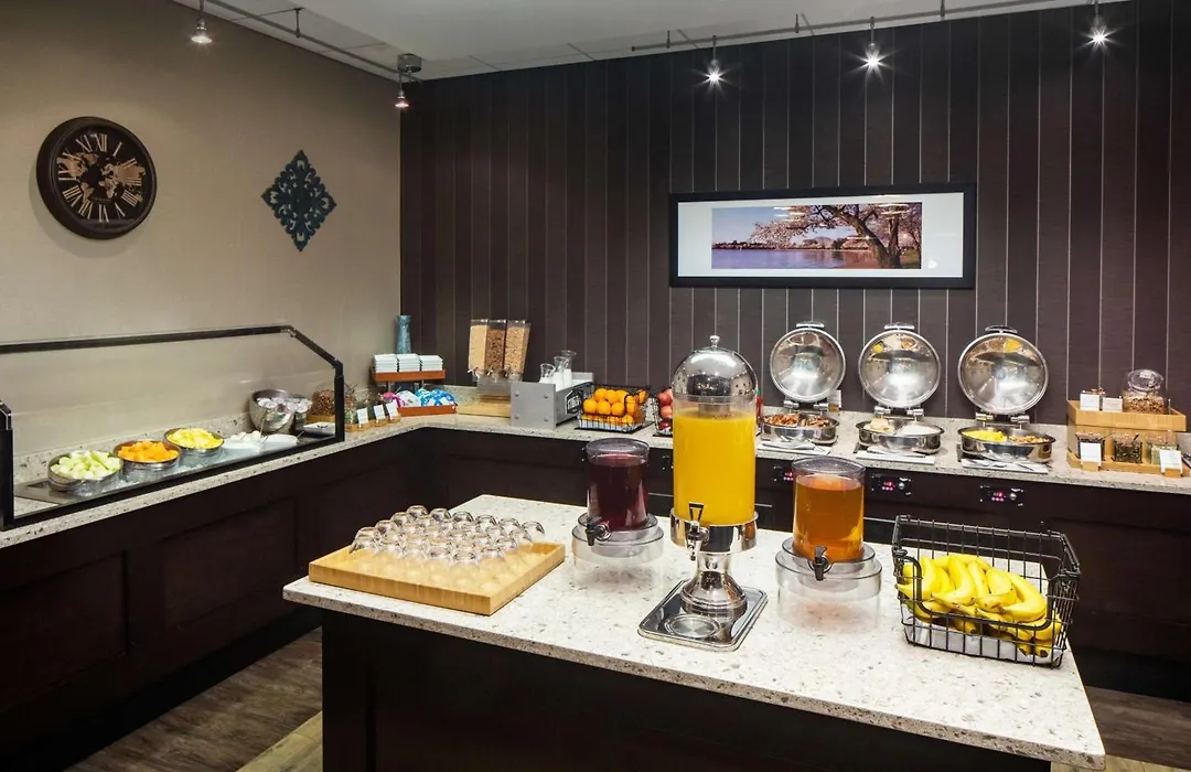 Doubletree By Hilton Silver Spring Washington Dc-1