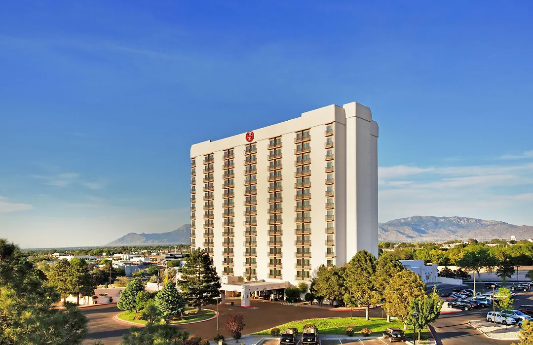 Sheraton Albuquerque Airport Hotel-1